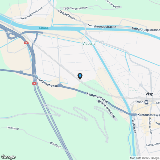 Freie Sicht! Neubau! - Karte