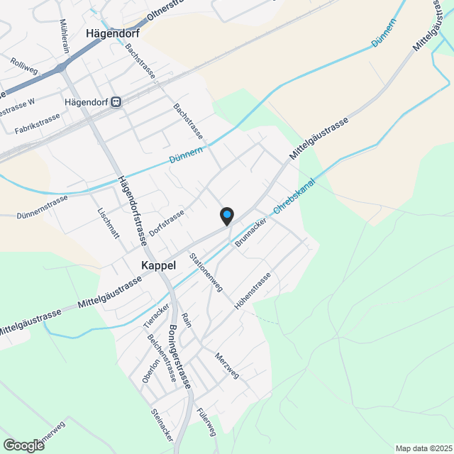 Verkaufsstart Neubau Wohnpark Muhrmatt Eigentumswohnungen! - Karte