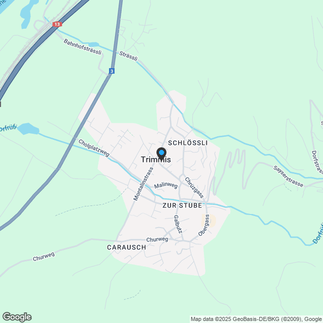 Zuhause ankommen. Durchatmen. Leben. - Karte