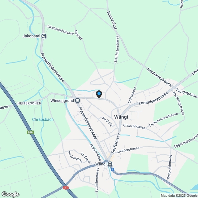 Stilvoll wohnen auf 102 m² - Ihre neue 3.5-Zimmer-Wohnung - Karte