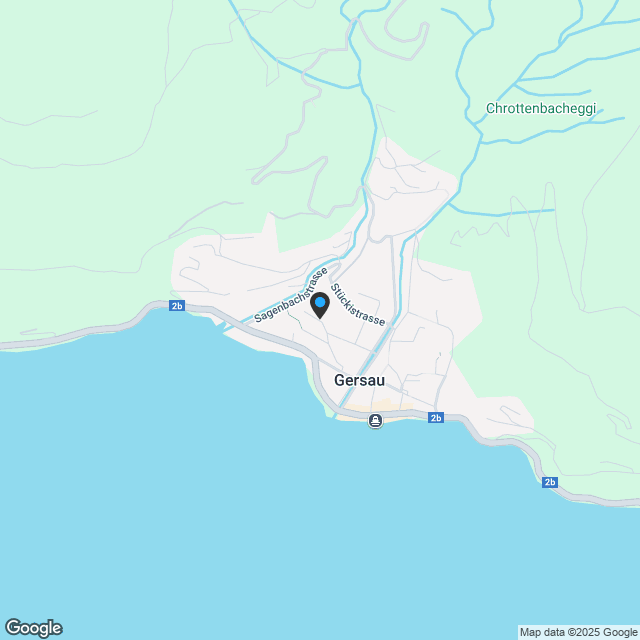 Sørlys- Erlebe die Wärme des südlichen Lichts in Gersau - Karte
