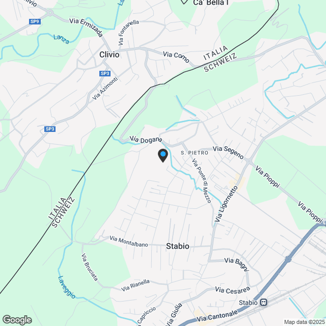 Soluzione smart con vista aperta sul verde - Karte