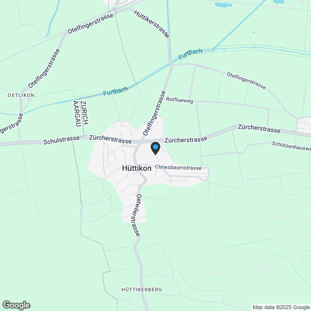 Einzigartige Dachwohnung mit Ausbau nach Ihren Wünschen - Karte