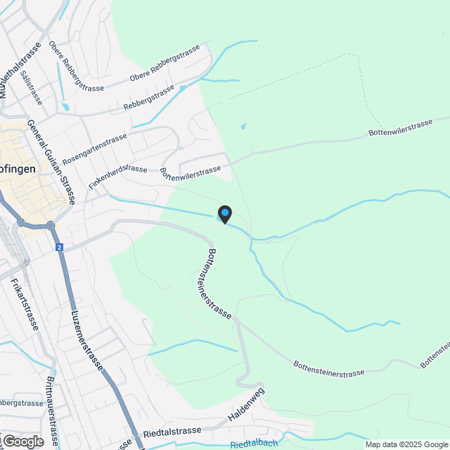 Einzigartige Neubauwohnungen in Zofingen! - Karte