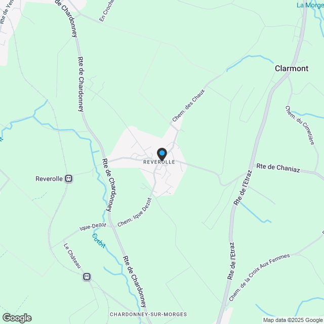 Appartement de 5.5 pièces - Karte