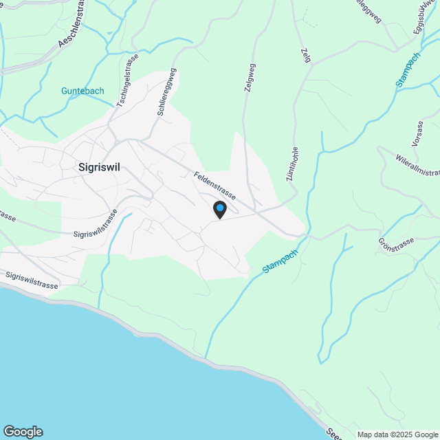 reblodge - Architektonisch hochwertige Eigentumswohnung - Karte