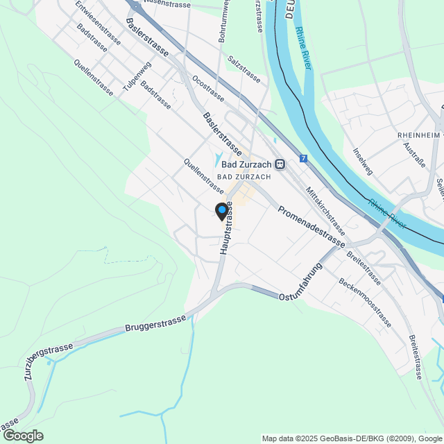 «Wohnpark Längg» - Wohnen und Arbeiten vereint - Karte