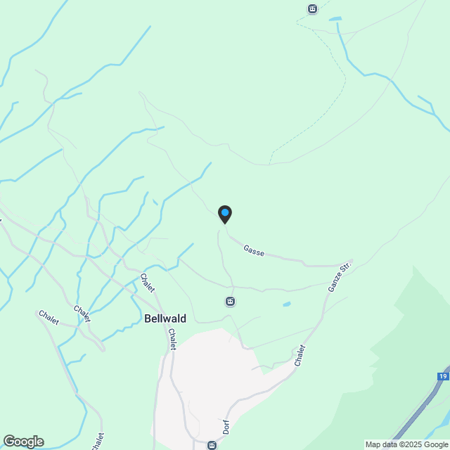 Umbauprojekt in idyllischer Lage: Traumhafte Wohnungen mit Bergblick - Karte