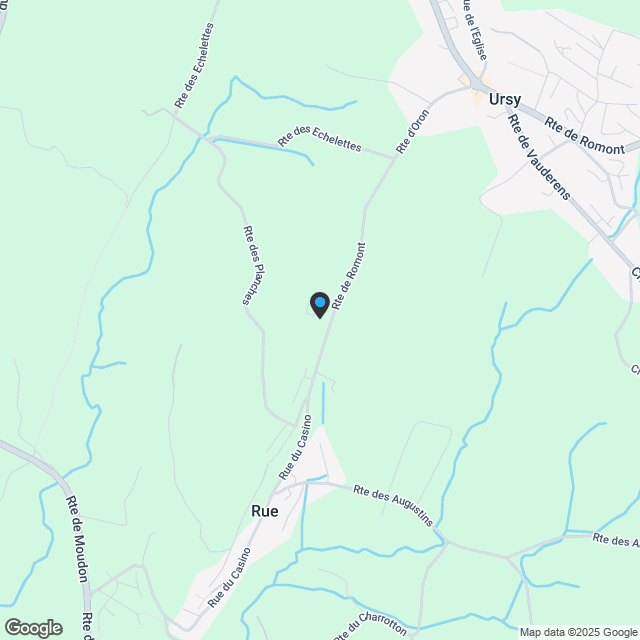 5.5 pces neuf de 131m2, terrasse Sud-Est de 95m2 , vue sur les Alpes - Karte