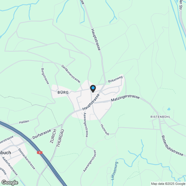 LEBENSRAUM SCHULSTRASSE - Karte