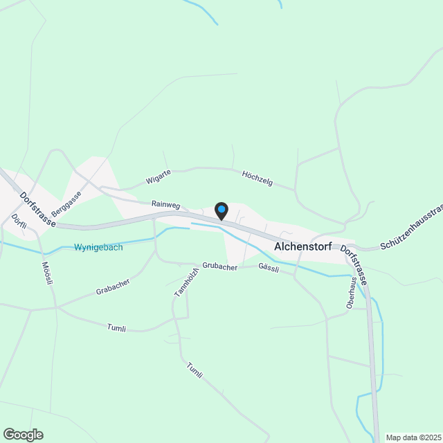 Natürlicher Charme / letzte Möglichkeit - Karte