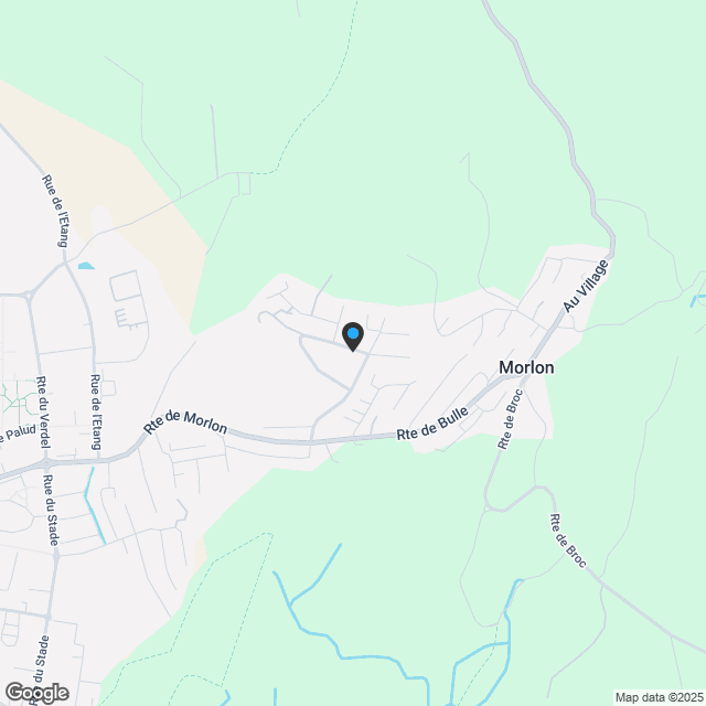 Villa contiguë de 5.5 pièces - Karte