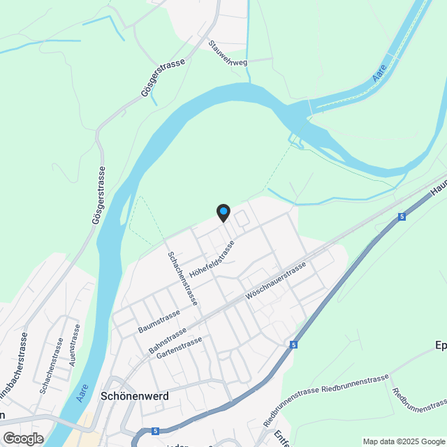 Stilvolle 4 ½-Zimmer Dach-Maisonettewohnungen zu verkaufen - Karte