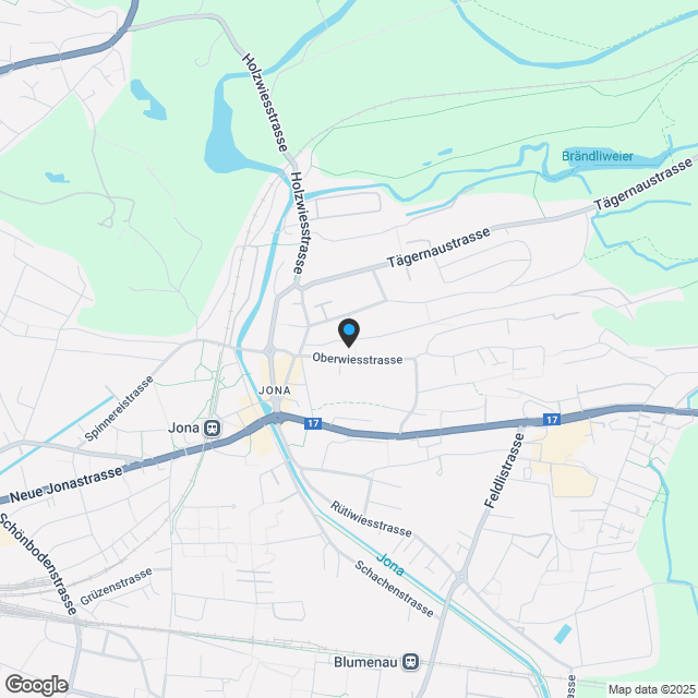 Elegante Attika-Neubauwohnung - Exklusives Wohnen mit Weitblick - Karte