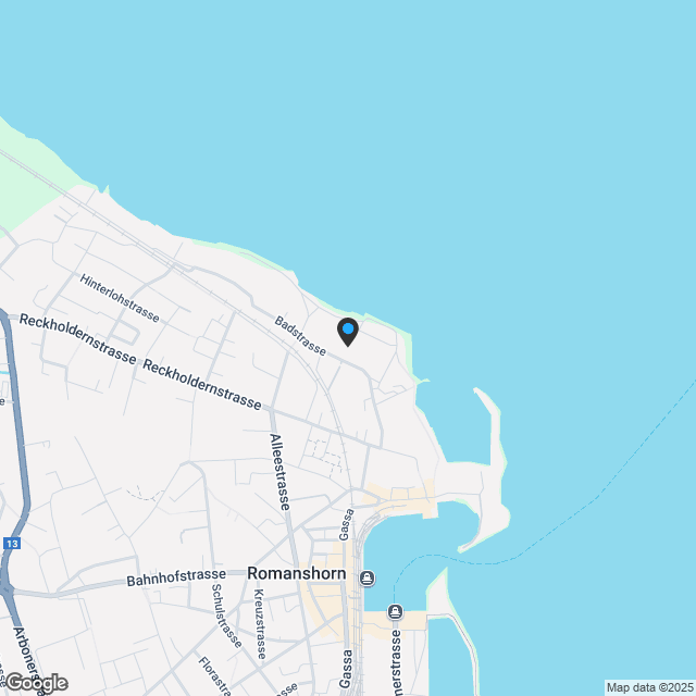 Seehöfe - Wohnfühlen am See - Karte