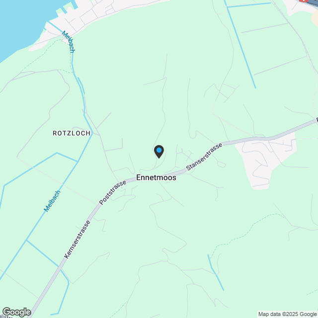 Elegantes Wohnen mit fantastischer Aussicht - Karte