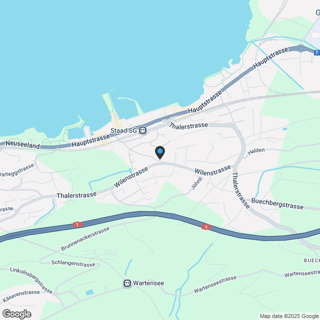 Exklusive 3 1/2 Zi.Wohnungen mit Seesicht / smarte Kapitalanlage - Karte