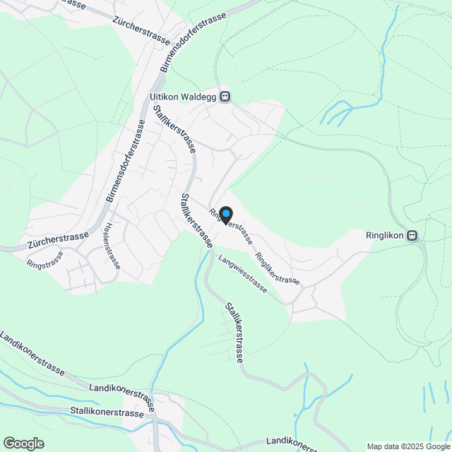 Neubau ARIA - Wohnerlebnis auf höchstem Niveau - Karte