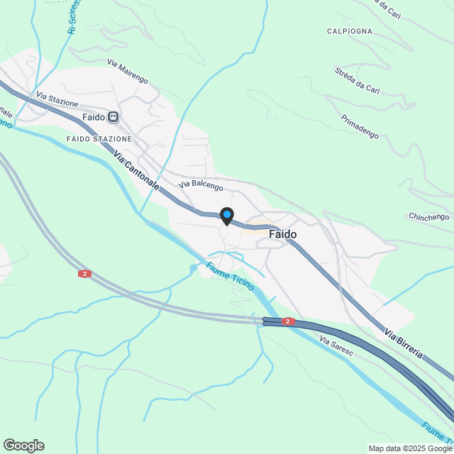 Paradies für Urlaub oder auch für das ganze Jahr! - Karte