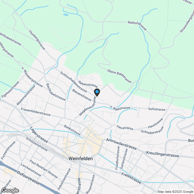 Einfamilienhaus "Magdalena" - Karte