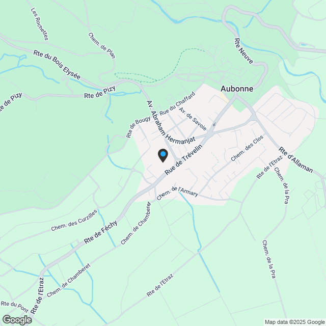 Neu, unvergleichlich, Aussicht, sehr großer Garage, im Bau: ein Besuch ist erforderlich! - Karte