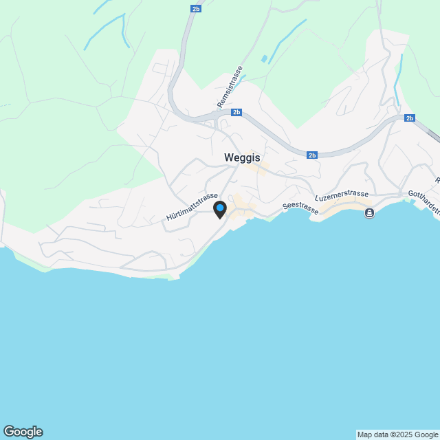 Bezaubernde Attikawohnung mit exklusivem Innenausbau - Karte