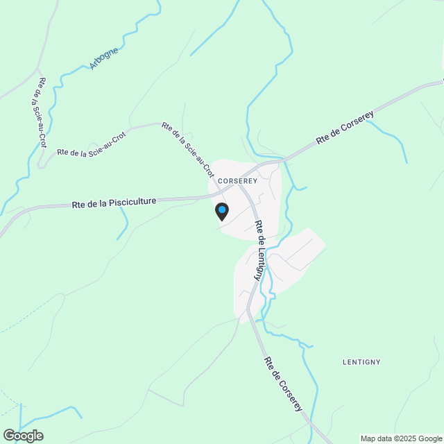 A quelques minutes d'Avry Magnifique appartement de 5,5 pces - Karte