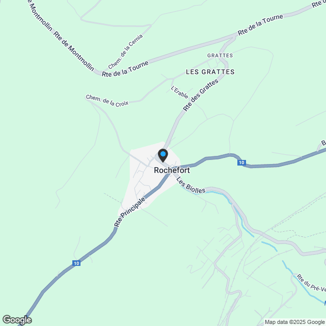 Genießen Sie diese wunderschöne 4,5-Zimmer-Wohnung in einer friedlichen Umgebung - Karte