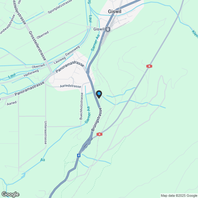 Holzbau trifft Innovation - Karte