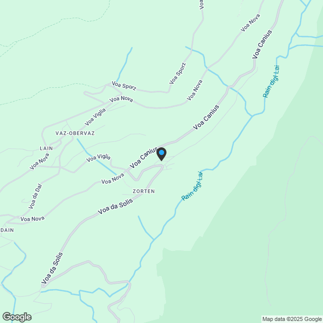 Nigelnagelneue 3.5-Zimmerwohnung - Karte