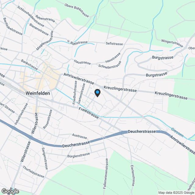 Sichern Sie sich die letzte Wohnung unseres Projekts - Karte