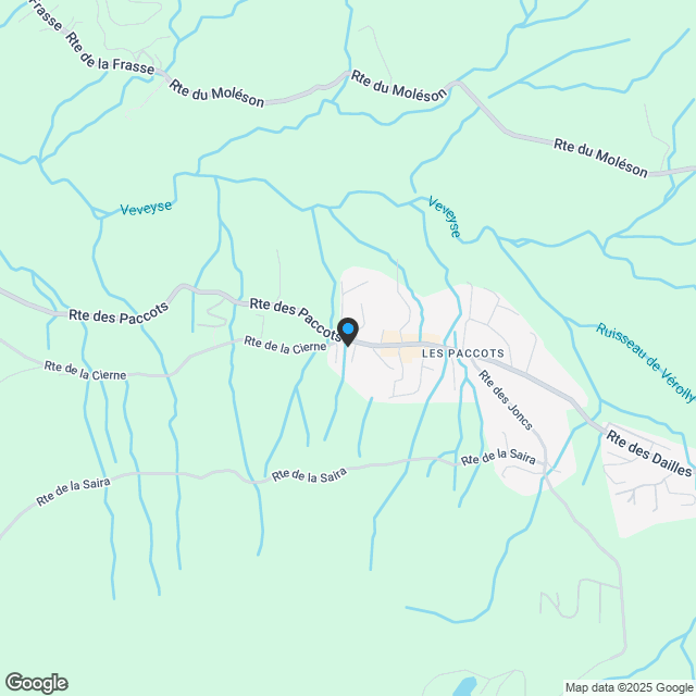 Leben im Herzen der Natur! - Karte