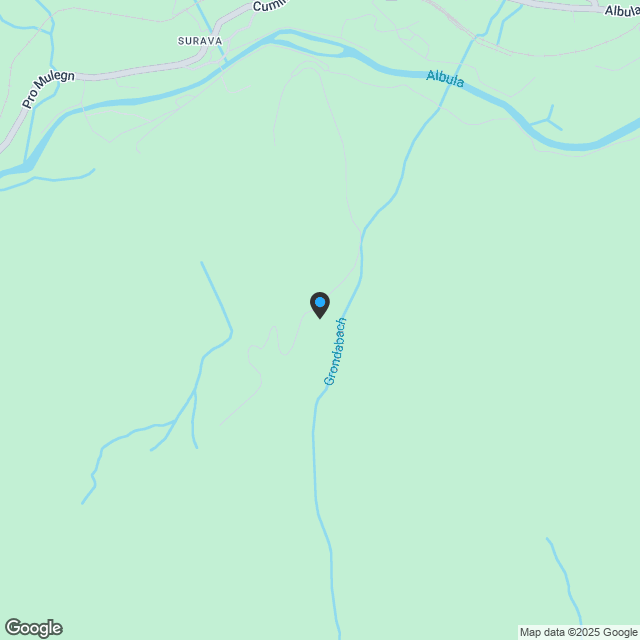 Neubauprojekt EFH an Idyllischer Lage - Karte