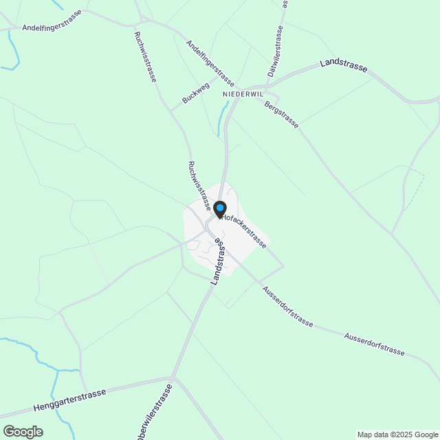 Privat, geborgen, durchdacht. Haus A1 "Refugium". - Karte