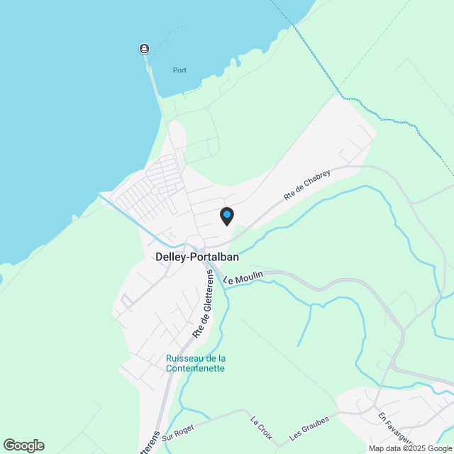 Portalban - 4.5p dans nouvelle PPE "Les Pêcheurs - Karte