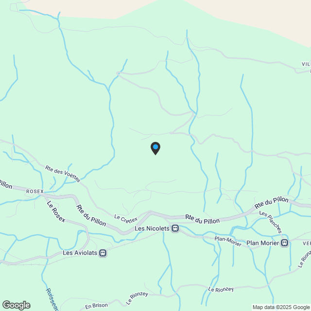 Neue 4.5-Zimmer-Wohnung + Büro - Karte