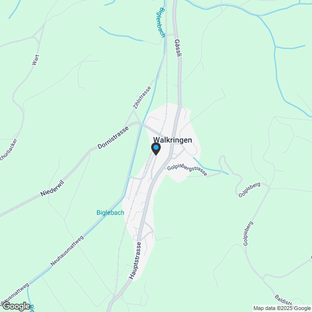 Der Baubeginn ist erfolgt! Bezug auf ende vom nächsten Jahr (2 Wohnungen verkauft) - Karte