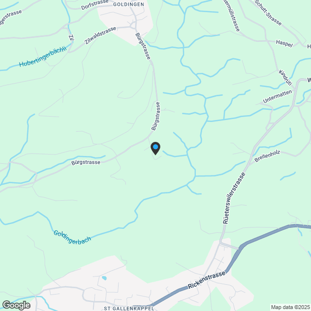ATTRAKTIVE DACHWOHNUNG / SONNE / FERNSICHT / RUHE / ERHOLUNG - Karte
