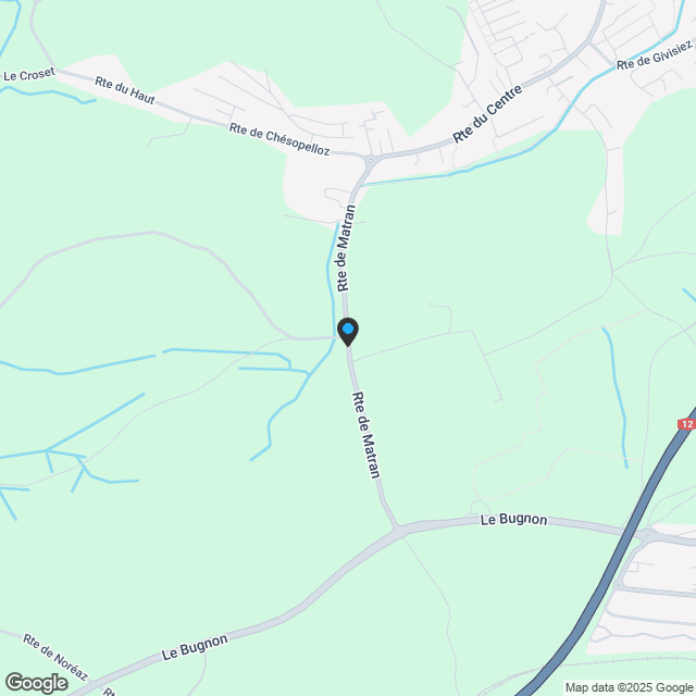 Wunderschöne neue 5.5 Zimmerwohnung - Karte