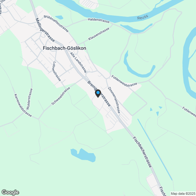 Wohntraum für Pendler - Karte