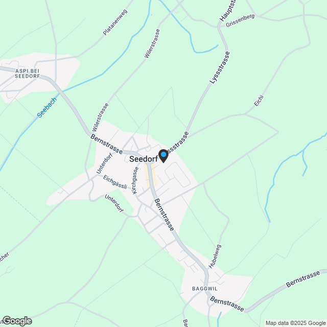 Moderne 4.5-Zimmer Neubauwohnung in wunderbarer Architektur - Karte