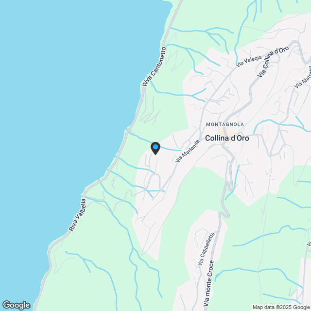 Appartamento - Montagnola - Karte