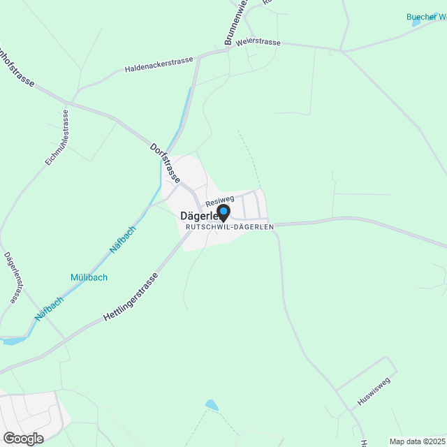 Naturnah leben mit urbanem Komfort - Karte