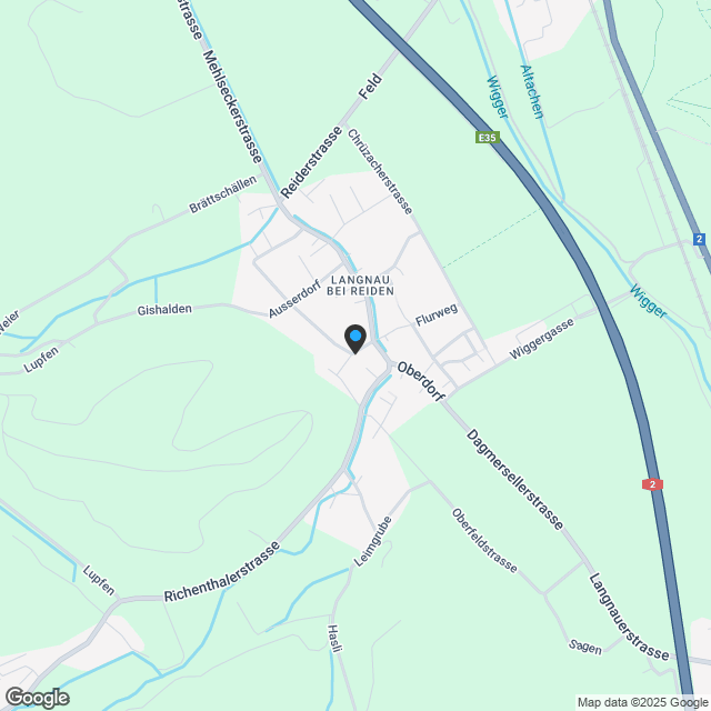 Ihr Wohntraum im Chlifeld-Park – modern, zentral, bezahlbar - Karte