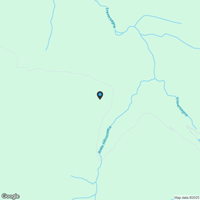 Neue Wohnung mit schönem Garten in ruhiger und strategischer Lage - Karte