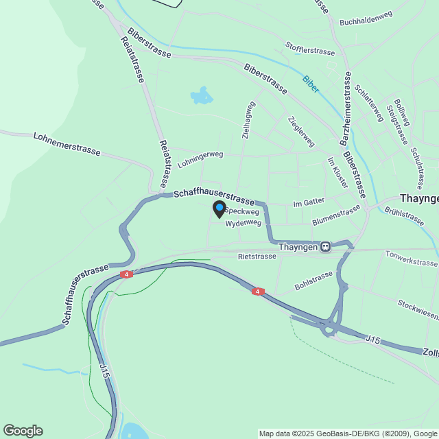 Letzte freie Wohnung! - Karte