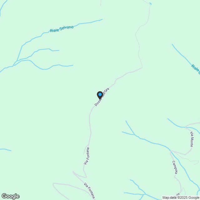 Modernes 3.5-Zimmer-Apartment in Castel San Pietro - Karte