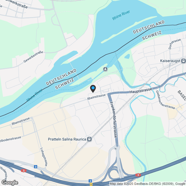Modernes Wohnen im 1. OG 4.5 Zimmer mit Terrasse - Karte