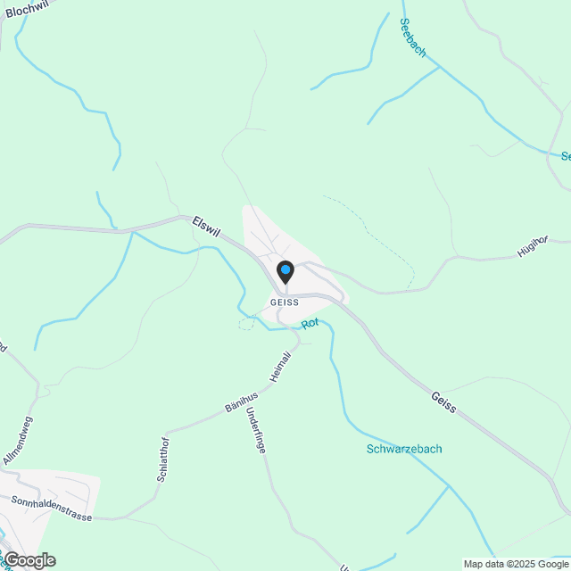 5.5-Zi-Eigentumswohnung in Geiss / Menznau - Karte