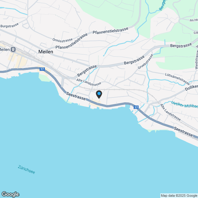 Hus Palstek - Ein sicherer Hafen für gehobene Wohnqualität - Karte